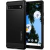 Púzdro SPIGEN RUGGED ARMOR GOOGLE PIXEL 6A MATTE čierne Púzdro SPIGEN RUGGED ARMOR GOOGLE PIXEL 6A MATTE čierne