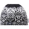 Kama pletená Merino čepice AW41 110 - černá XL XL - černá Kama pletená Merino čepice AW41 110 - černá XL XL - černá