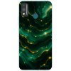 Picasee silikónový prehľadný obal pre Honor 9X Lite - Emerald Picasee silikónový prehľadný obal pre Honor 9X Lite - Emerald