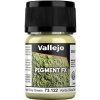 Vallejo Pigments: Faded Oilve Green 35ml