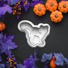Halloween - Vykrajovátko s pečiatkou Halloween - Vykrajovátko s pečiatkou