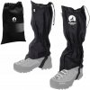 Turistické Návleky Na Topánky Mountain Goat gaiters black veľ. L/XL Turistické Návleky Na Topánky Mountain Goat gaiters black veľ. L/XL