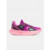 Under Armour Unisex topánky UA FLOW FUTR X 4 MM Fialová 9 Under Armour Unisex topánky UA FLOW FUTR X 4 MM Fialová 9