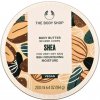 The Body Shop Shea výživné telové maslo 200 ml The Body Shop Shea výživné telové maslo 200 ml