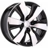 RACING LINE Racing Line B1081 6.5x16 4x108 ET18 Mb - Polished + Black 65.1 RACING LINE Racing Line B1081 6.5x16 4x108 ET18 Mb - Polished + Black 65.1