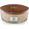 Sviečka Woodwick Elipsa White Honey 453 g (5038581077864) Sviečka Woodwick Elipsa White Honey 453 g (5038581077864)