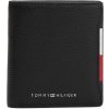 Tommy Hilfiger Pánska kožená peňaženka AM0AM13516BDS Tommy Hilfiger Pánska kožená peňaženka AM0AM13516BDS