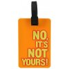 Travelite Luggage Tag Orange Travelite Luggage Tag Orange