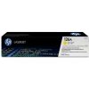 HP originál toner CE312A, HP 126A, yellow, 1000str. HP originál toner CE312A, HP 126A, yellow, 1000str.