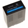 Batéria pre Panasonic VW-VBG6, Li-ion 7800 mAh Batéria pre Panasonic VW-VBG6, Li-ion 7800 mAh