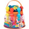 B-TOYS BOWLING SADA SO SVIETIACOU GUĽOU B-TOYS BOWLING SADA SO SVIETIACOU GUĽOU