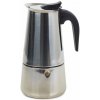 Verk 07008 Moka kanvice 9 - 450 ml - strieborná Verk 07008 Moka kanvice 9 - 450 ml - strieborná
