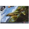 Academy F-4C Phantom II Vietnam War 1/48 Academy F-4C Phantom II Vietnam War 1/48