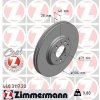 Brzdový kotúč ZIMMERMANN 440.3117.20 Brzdový kotúč ZIMMERMANN 440.3117.20