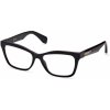 Dioptrické okuliare ADIDAS Originals OR5028 Matte Black Dioptrické okuliare ADIDAS Originals OR5028 Matte Black