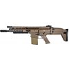 VFC VFC airsoftová puška FN SCAR-H CQC AEG – Dark Earth VFC VFC airsoftová puška FN SCAR-H CQC AEG – Dark Earth