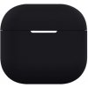AppleKing ochranný silikónový obal pre AirPods 4 - čierny - možnosť vrátiť tovar ZADARMO do 30tich dní AppleKing ochranný silikónový obal pre AirPods 4 - čierny - možnosť vrátiť tovar ZADARMO do 30tich dní