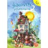 Šikovný předškoláček 2 - pracovní sešit Šikovný předškoláček 2 - pracovní sešit