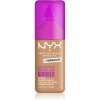 NYX Professional Makeup Make ‘Em Wonder ľahký zmatňujúci make-up odtieň 17 Medium olive 30 ml NYX Professional Makeup Make ‘Em Wonder ľahký zmatňujúci make-up odtieň 17 Medium olive 30 ml