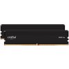 Crucial Pro DDR5 96GB 5600MHz CL46 (2x48GB) CP2K48G56C46U5 Crucial Pro DDR5 96GB 5600MHz CL46 (2x48GB) CP2K48G56C46U5