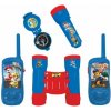 Lexibook Limited PAW PATROL Set Tlapková patrola - vysílačky, dalekohled GL5001 Lexibook Limited PAW PATROL Set Tlapková patrola - vysílačky, dalekohled GL5001