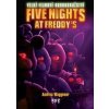 Five Nights at Freddy's: Velké filmové dobrodružství - Scott Cawthon, Andrea Waggener Five Nights at Freddy's: Velké filmové dobrodružství - Scott Cawthon, Andrea Waggener