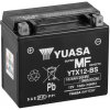 Motobatéria YUASA YTX12-BS 12V 10Ah Motobatéria YUASA YTX12-BS 12V 10Ah