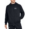 Under Armour SPECKLED FLEECE FZ HOODIE-BLK