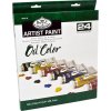 Set olejových farieb Royal & Langnickel - 24 x 21 ml (Set olejových farieb Royal & Langnickel) Set olejových farieb Royal & Langnickel - 24 x 21 ml (Set olejových farieb Royal & Langnickel)