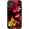 Picasee ULTIMATE CASE pro Apple iPhone 11 - Dark Peonny Picasee ULTIMATE CASE pro Apple iPhone 11 - Dark Peonny