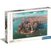Puzzle New York City - Lower Manhattan, 2000 ks Puzzle New York City - Lower Manhattan, 2000 ks
