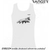 Tielko RANGER® - LÍŠKA - c M Biela Tielko RANGER® - LÍŠKA - c M Biela