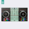 Doto Design Skin DDJ-SX2 COLORS Aquamarine Doto Design Skin DDJ-SX2 COLORS Aquamarine