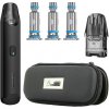 VAPEEE SET Joyetech EVIO C 800mAh - čierna zloženie: 1x EVIO C + 3x EN atomizér 0,80ohm + 1x EVIO C cartridge + 1x púzdro VAPEEE SET Joyetech EVIO C 800mAh - čierna zloženie: 1x EVIO C + 3x EN atomizér 0,80ohm + 1x EVIO C cartridge + 1x púzdro