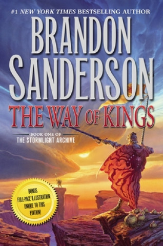 The Way of Kings: Book One of the Stormlight Archive Sanderson BrandonPaperback