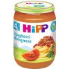 Hipp BIO Bolonské špagety Baby menu 190 g Hipp BIO Bolonské špagety Baby menu 190 g