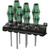 WERA sada šroubováků Kraftform Plus 367 i/7 HF Torx® 7-dílná WERA sada šroubováků Kraftform Plus 367 i/7 HF Torx® 7-dílná
