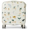 Detský cestovný kufor Liewood Hollie Sea Creature Sandy Detský cestovný kufor Liewood Hollie Sea Creature Sandy