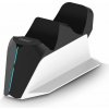 EVOLVEO DockCharge, nabíjecí základna a stojánek pro dva ovladače PS5 DOCKCHARGE Evolveo EVOLVEO DockCharge, nabíjecí základna a stojánek pro dva ovladače PS5 DOCKCHARGE Evolveo