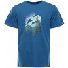 Alpine Pro Noger Pánske outdoorové tričko MTSG96G moonlit ocean L Alpine Pro Noger Pánske outdoorové tričko MTSG96G moonlit ocean L