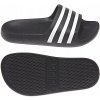 adidas detské šľapky ADILETTE SHOWER K Čierna / Biela adidas detské šľapky ADILETTE SHOWER K Čierna / Biela