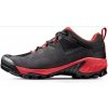 MAMMUT SAPUEN LOW GTX obuv W - 40, blk MAMMUT SAPUEN LOW GTX obuv W - 40, blk