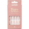 KISS Bare But Better Short umelé nechty 28 ks KISS Bare But Better Short umelé nechty 28 ks