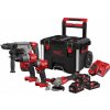 MILWAUKEE M18FPP4B2-533P M18 FUEL Set náradia 4933479536 MILWAUKEE M18FPP4B2-533P M18 FUEL Set náradia 4933479536