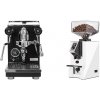 Profitec PRO 400, black + Eureka Mignon Specialita Compatto, CR white Profitec PRO 400, black + Eureka Mignon Specialita Compatto, CR white