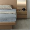 Eurofirany Teplá mikro plyšová plachta FLANO - strieborná Mikroplyš 200x220 cm - možnosť úpravy rozmeru Eurofirany Teplá mikro plyšová plachta FLANO - strieborná Mikroplyš 200x220 cm - možnosť úpravy rozmeru