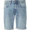 Pánske džínsové šortky s.Oliver, DENIM TROUSERS Modrá 36 Pánske džínsové šortky s.Oliver, DENIM TROUSERS Modrá 36