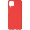 Soft Flex Puzdro na mobil Samsung Galaxy A12, M12 Farba: RED 8587 Soft Flex Puzdro na mobil Samsung Galaxy A12, M12 Farba: RED 8587