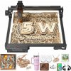 ATOMSTACK A5 Pro V2 5W Laserový Gravírovací Stroj ATOMSTACK A5 Pro V2 5W Laserový Gravírovací Stroj