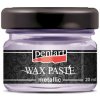 Vosková pasta, metalická 20 ml, ružová zlatá Vosková pasta, metalická 20 ml, ružová zlatá